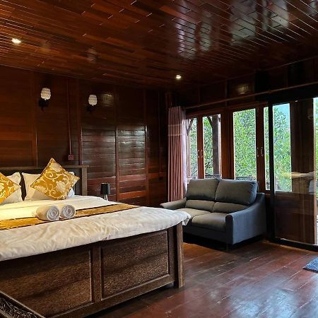 Prek Kdat Resort Kampot Exterior photo