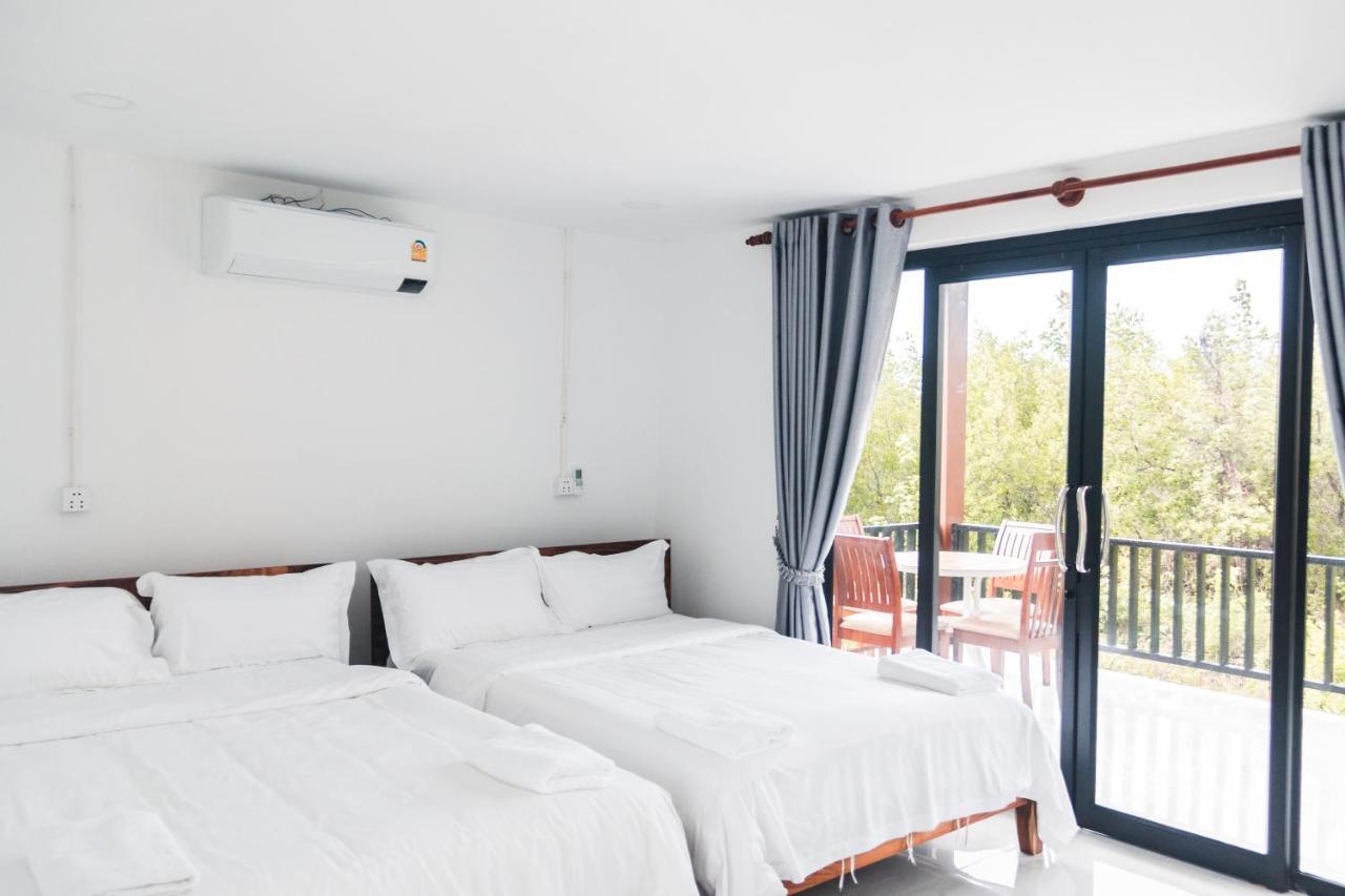 Prek Kdat Resort Kampot Exterior photo