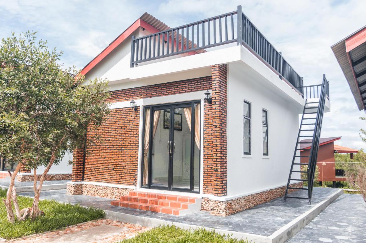 Prek Kdat Resort Kampot Exterior photo