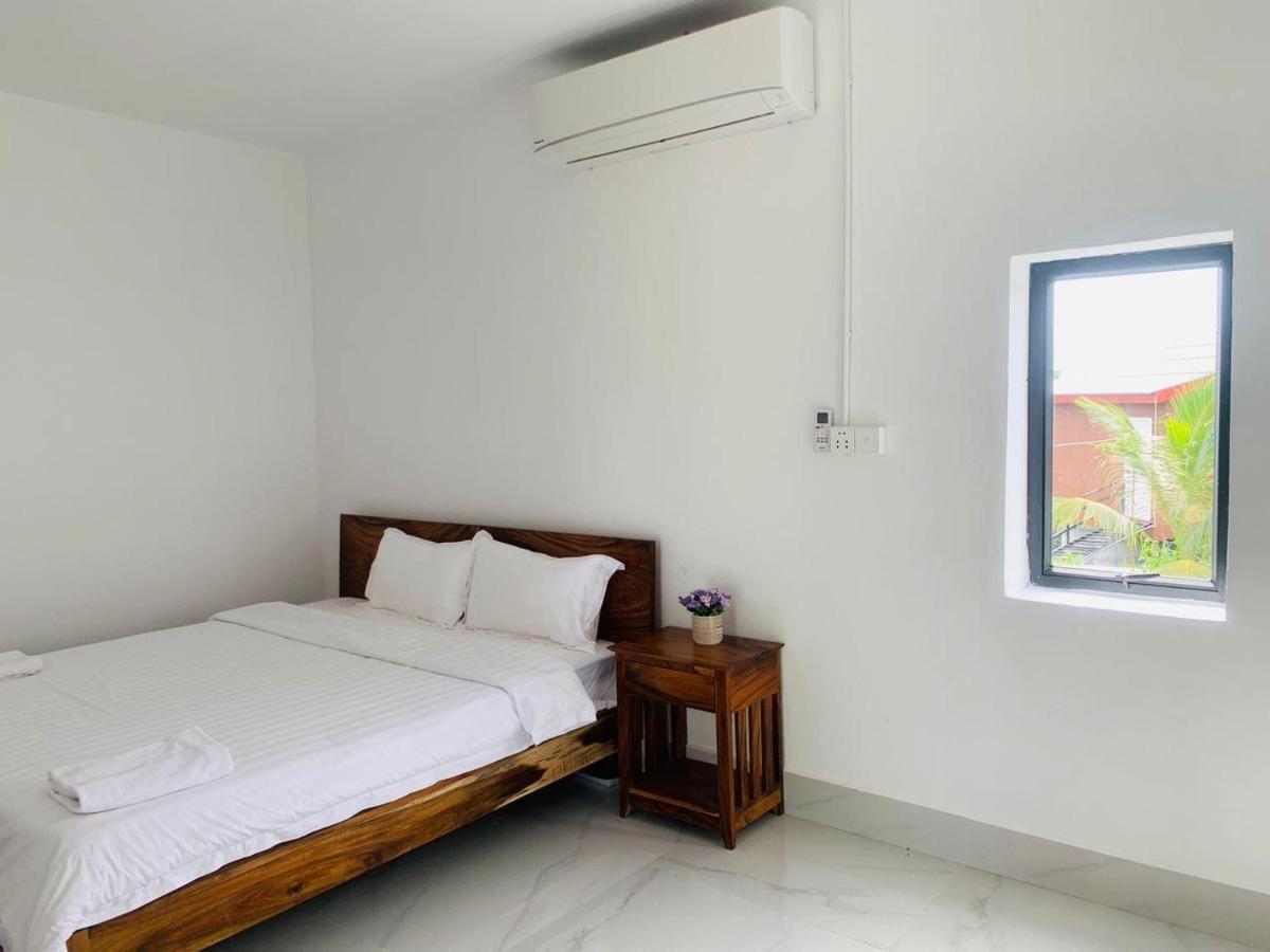 Prek Kdat Resort Kampot Exterior photo