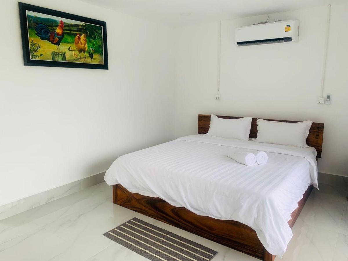 Prek Kdat Resort Kampot Exterior photo