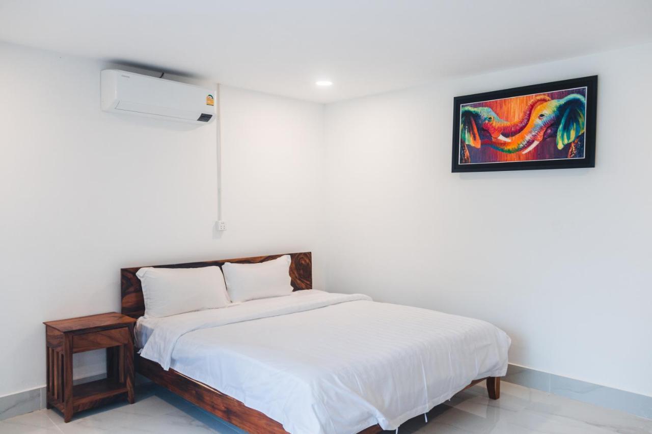 Prek Kdat Resort Kampot Exterior photo