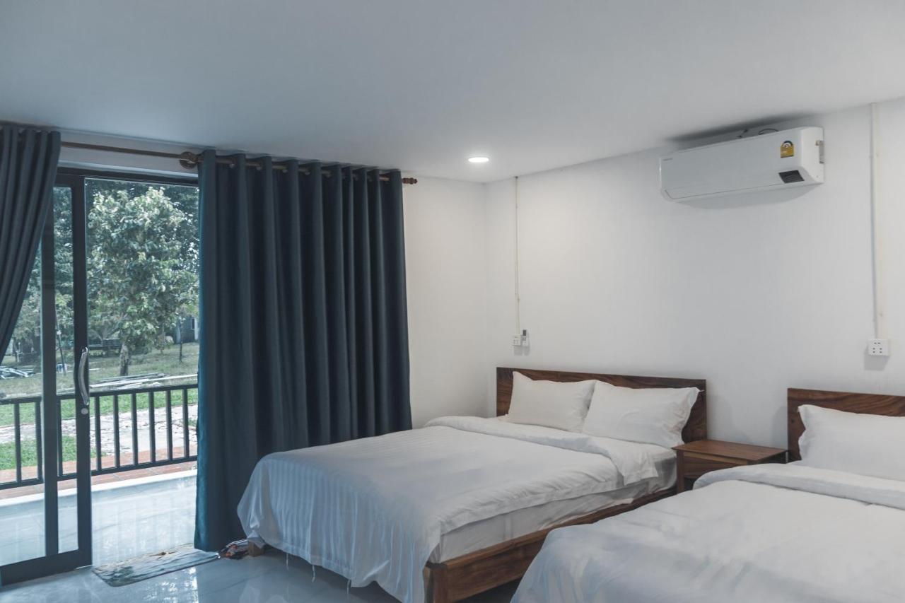 Prek Kdat Resort Kampot Exterior photo