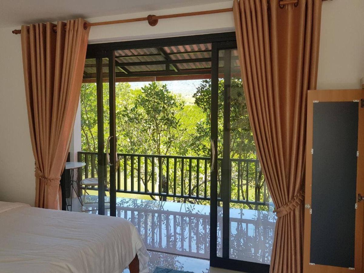Prek Kdat Resort Kampot Exterior photo