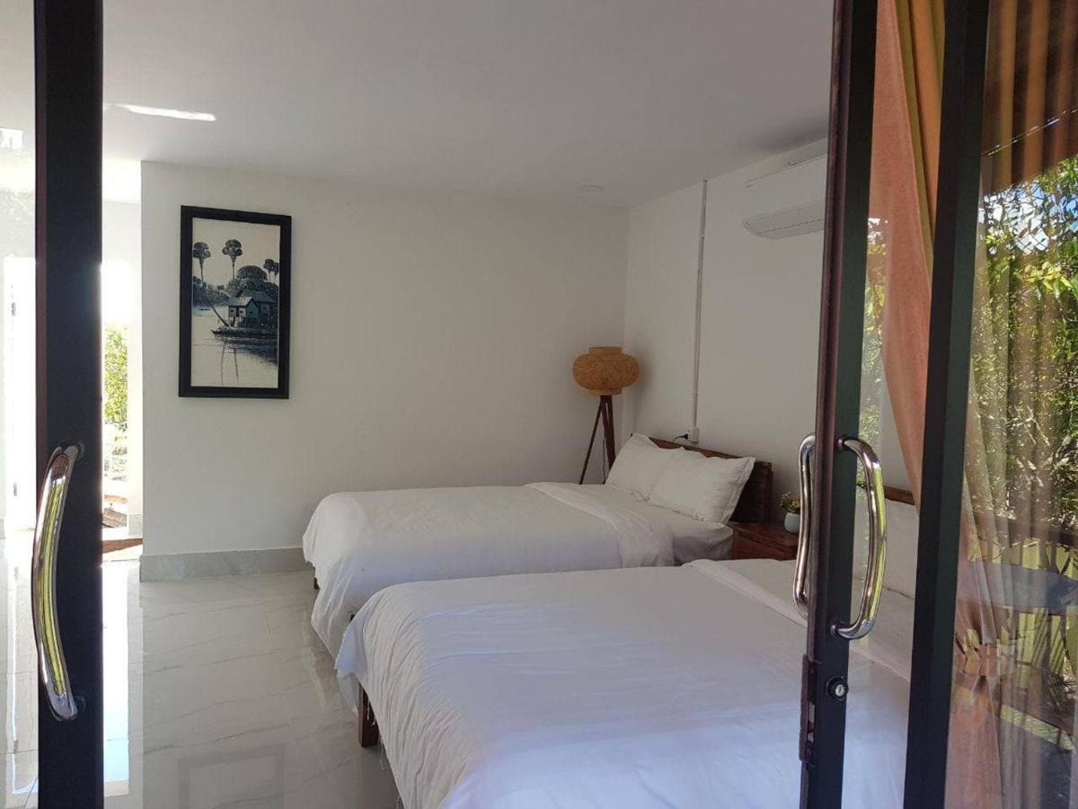 Prek Kdat Resort Kampot Exterior photo
