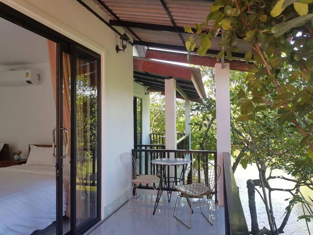 Prek Kdat Resort Kampot Exterior photo