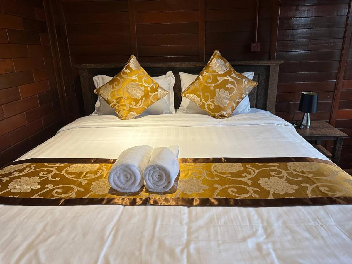 Prek Kdat Resort Kampot Exterior photo