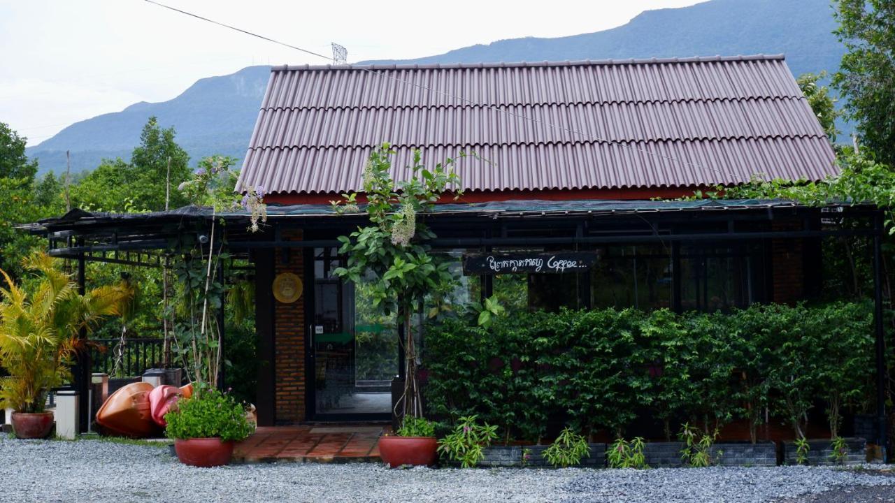 Prek Kdat Resort Kampot Exterior photo