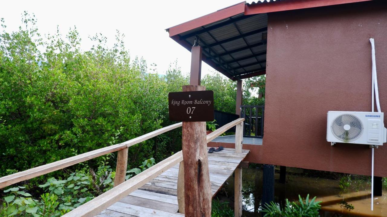 Prek Kdat Resort Kampot Exterior photo