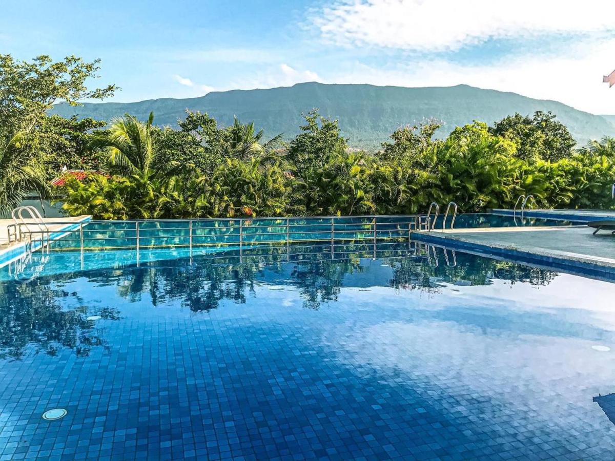 Prek Kdat Resort Kampot Exterior photo