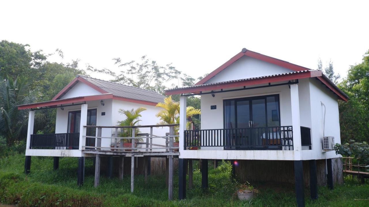 Prek Kdat Resort Kampot Exterior photo